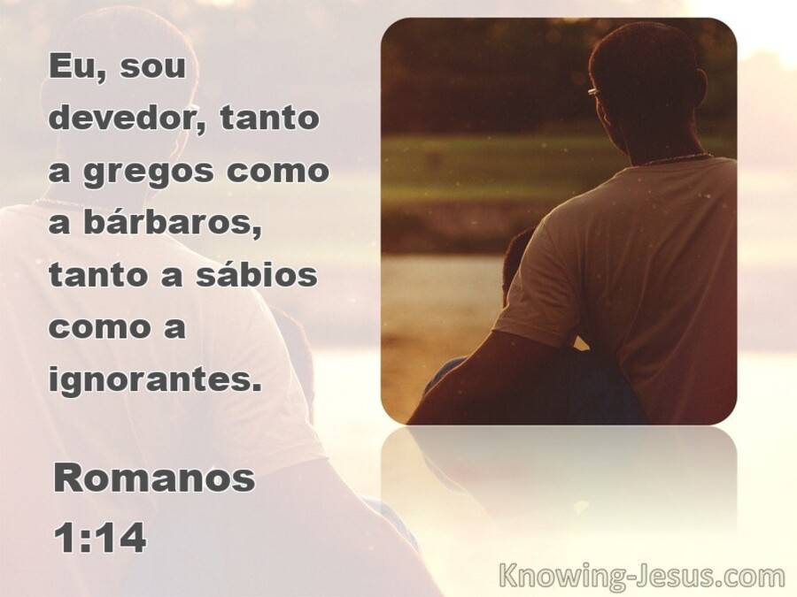 Romanos 1:14 (silver)